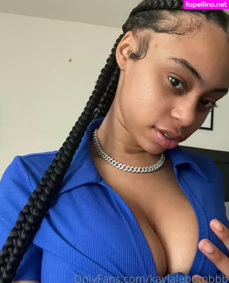 Kaylalebombbb OnlyFans Thumbnail #ErwJ82OiG0