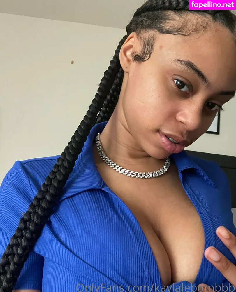 kaylalebombbb Nude Leaked OnlyFans Photo #ErwJ82OiG0