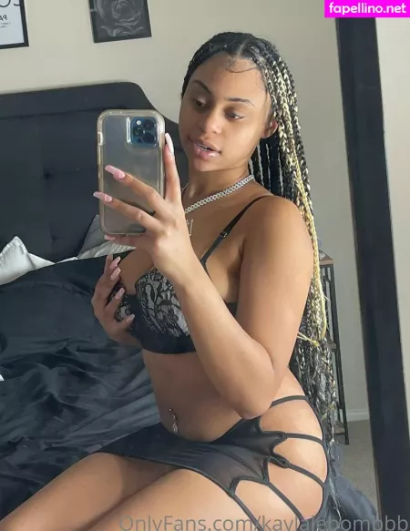 Kaylalebombbb OnlyFans Thumbnail #HGlnSFGjft