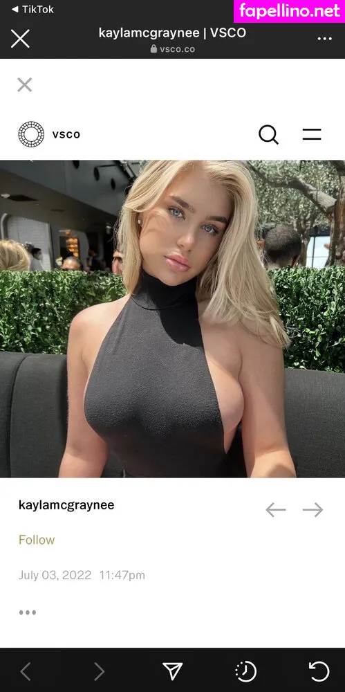 kaylamcgrayne Nude Leaked OnlyFans Photo #ejNsvpmXvl