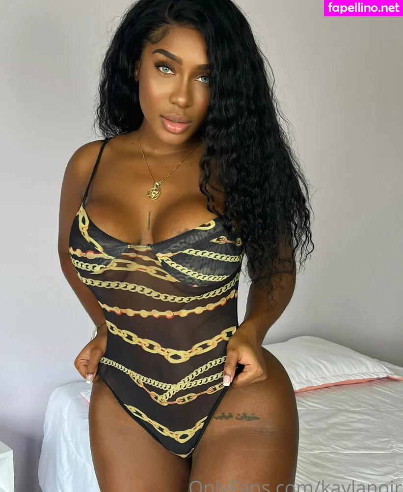 kaylanoir Nude Leaked OnlyFans Photo #Qazwpo3ksO