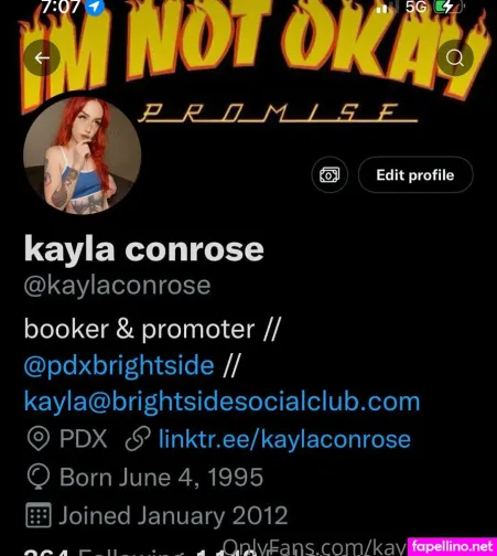 Kaylavmarie OnlyFans Thumbnail #KR2Idk3jpZ