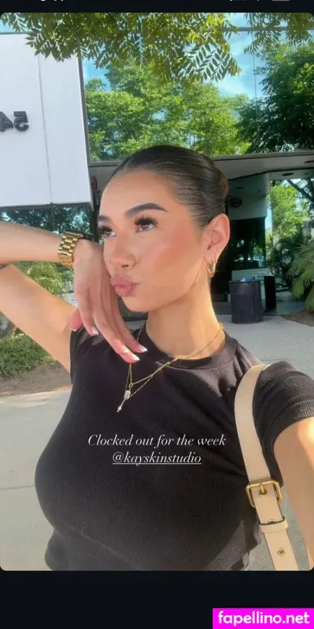 Kaylee Pereira OnlyFans Thumbnail #6qEqKTI3jQ