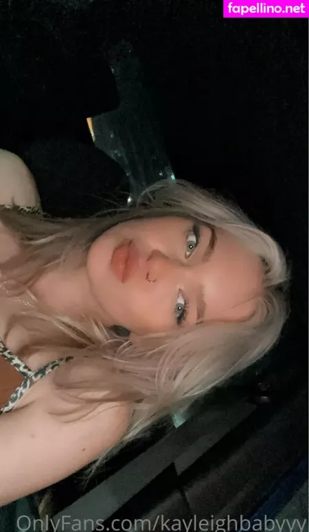 Kayleighbabyyy OnlyFans Thumbnail #NG8myYc6sm