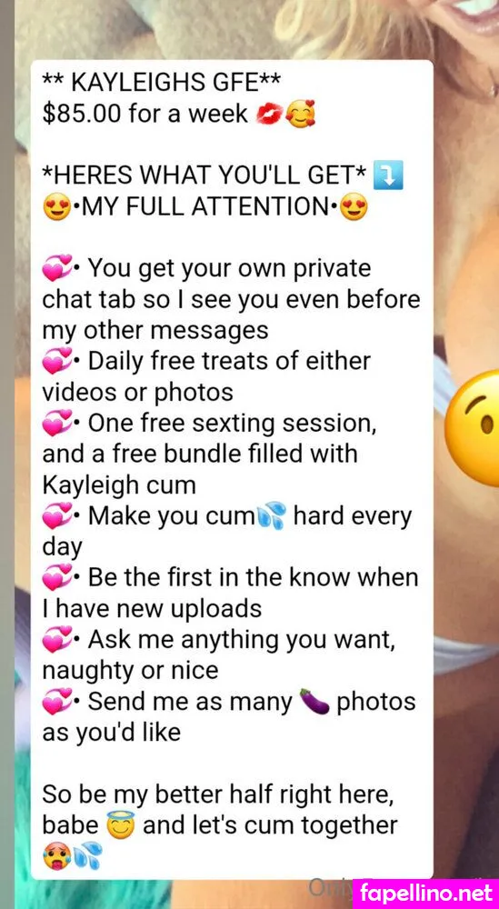 kayleighcoxx84 Nude Leaked OnlyFans Photo #9f9cXWr70T