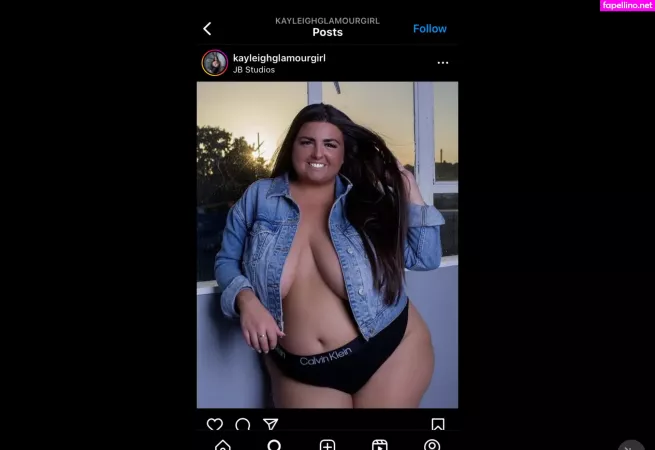 Kayleighglamourgirl OnlyFans Thumbnail #uPlLZR3iVg