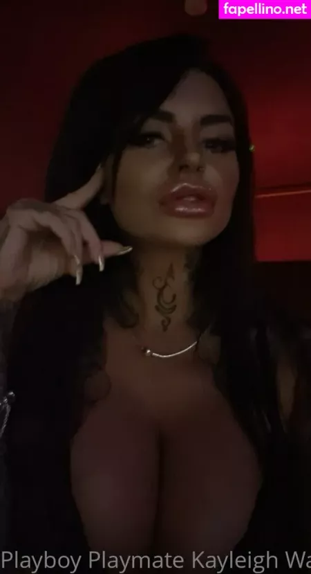 Kayleighwanless OnlyFans Thumbnail #P9pb5nCL0R