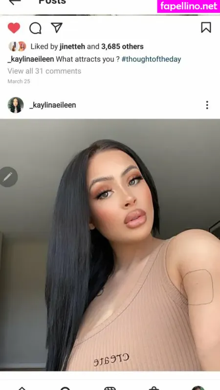 Kaylinaeileennn OnlyFans Thumbnail #hrXm995Tvw