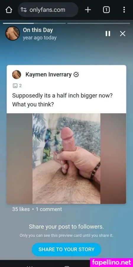 Kaymeninverrary OnlyFans Thumbnail #G4uBsTy1ts