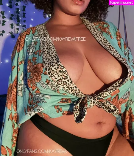 Kayrevafree OnlyFans Thumbnail #A4YMBmj62x