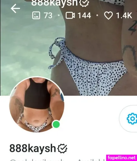 Kaysh888 OnlyFans Thumbnail #SM8RdIhWbO