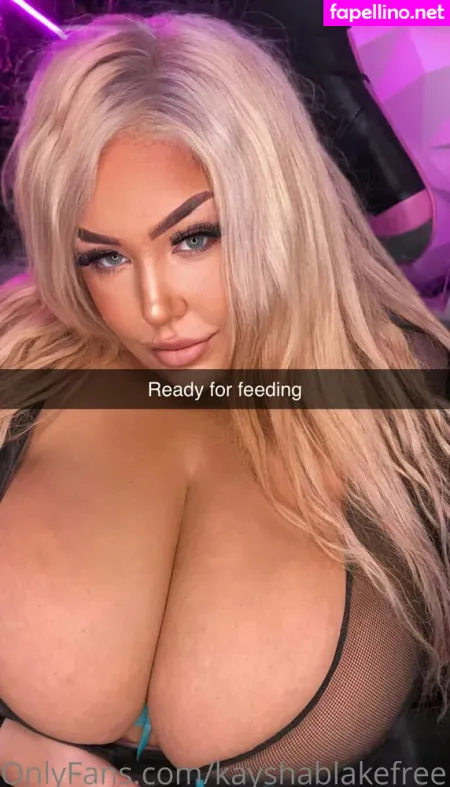 Kayshablakefree OnlyFans Thumbnail #YZ11ad6qWr