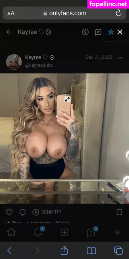 Kayteedubz OnlyFans Thumbnail #L9crjYXF6q