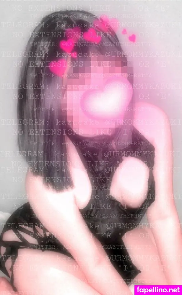 kazucakey, kazumi_ly Nude Leaked OnlyFans Photo #miV9TrKl40