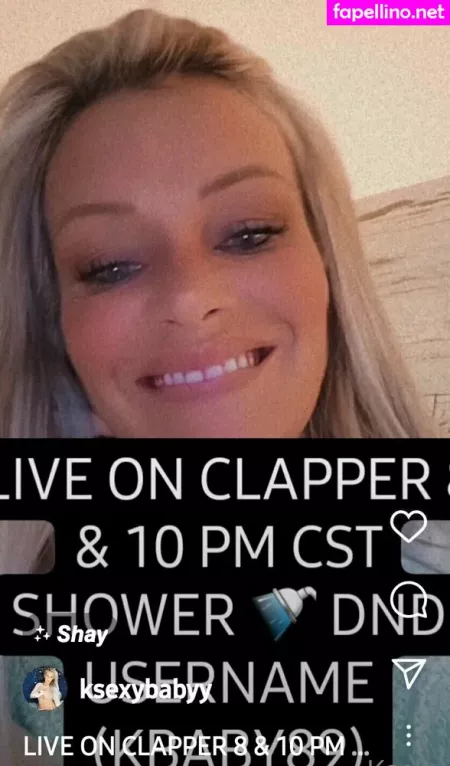 Kbaecutie1 OnlyFans Thumbnail #ppl80kDjaA