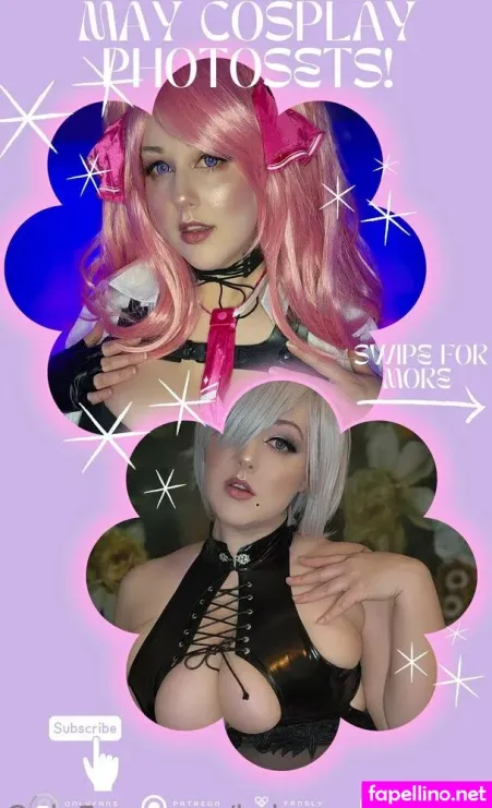 Kcbcosplay Free OnlyFans Thumbnail #K7yf9a8lUR