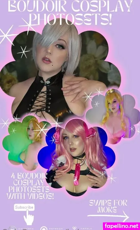 Kcbcosplay Free OnlyFans Thumbnail #l6mr6Dwm5o