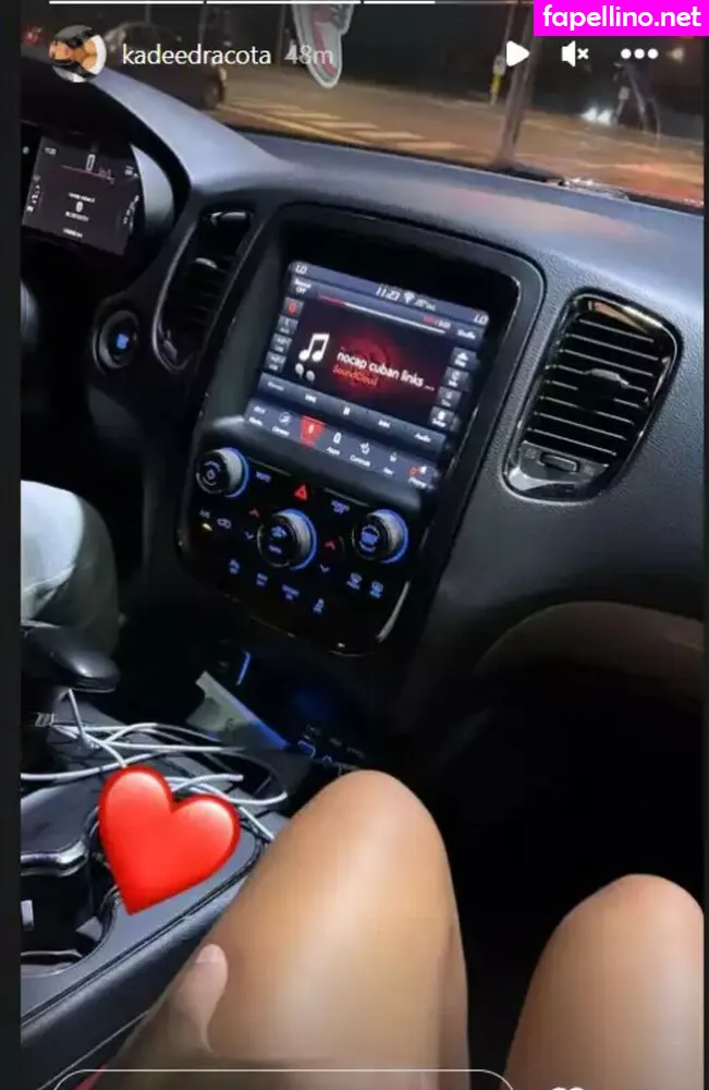 kadeedracota Nude Leaked OnlyFans Photo #wgQazG762Z