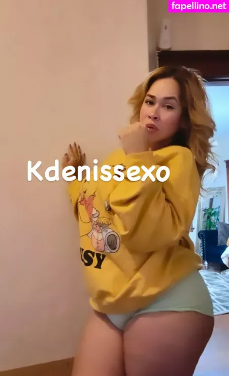 Kdenissexo OnlyFans Thumbnail #MKAMYnm82Q