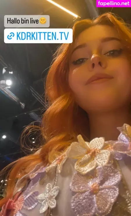 Kdrkitten 1 OnlyFans Thumbnail #HGnZpQ4qtA