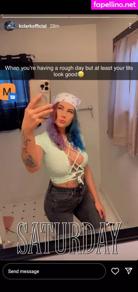 Kearstin Clark OnlyFans Thumbnail #r7DbeIEJQw