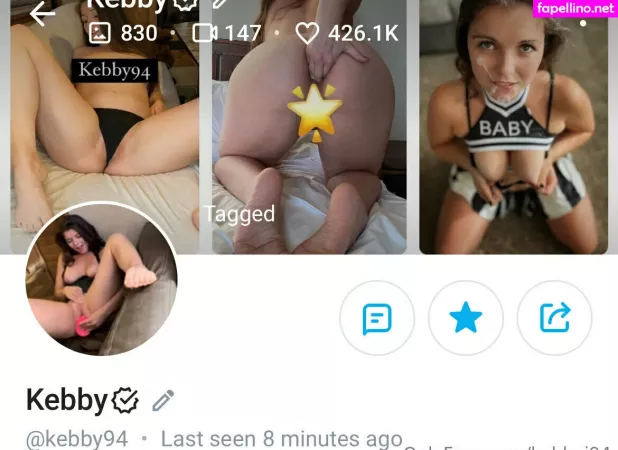 Kebbyj94 OnlyFans Thumbnail #fDrXSYHlcx