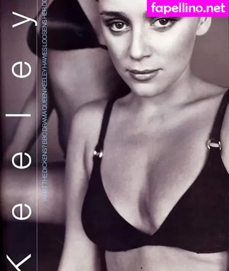 Keeley Hawes OnlyFans Thumbnail #JCbqKPydjK
