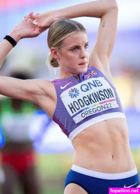 Keely Hodgkinson OnlyFans Thumbnail #XyQcBgK3fQ