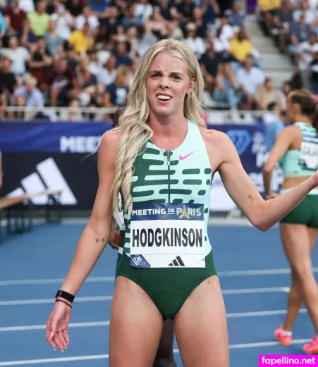Keely Hodgkinson OnlyFans Thumbnail #mOcjyp0imZ