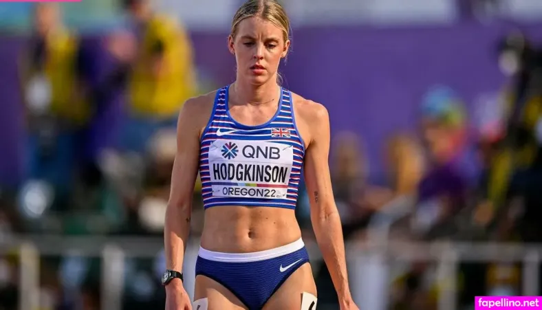 Keely Hodgkinson OnlyFans Thumbnail #qrKPywforN