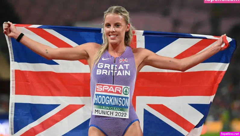 Keely Hodgkinson OnlyFans Thumbnail #rCjVvVNNBy