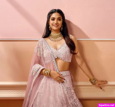 Keerthi Suresh OnlyFans Thumbnail #Vr3ouK65P2