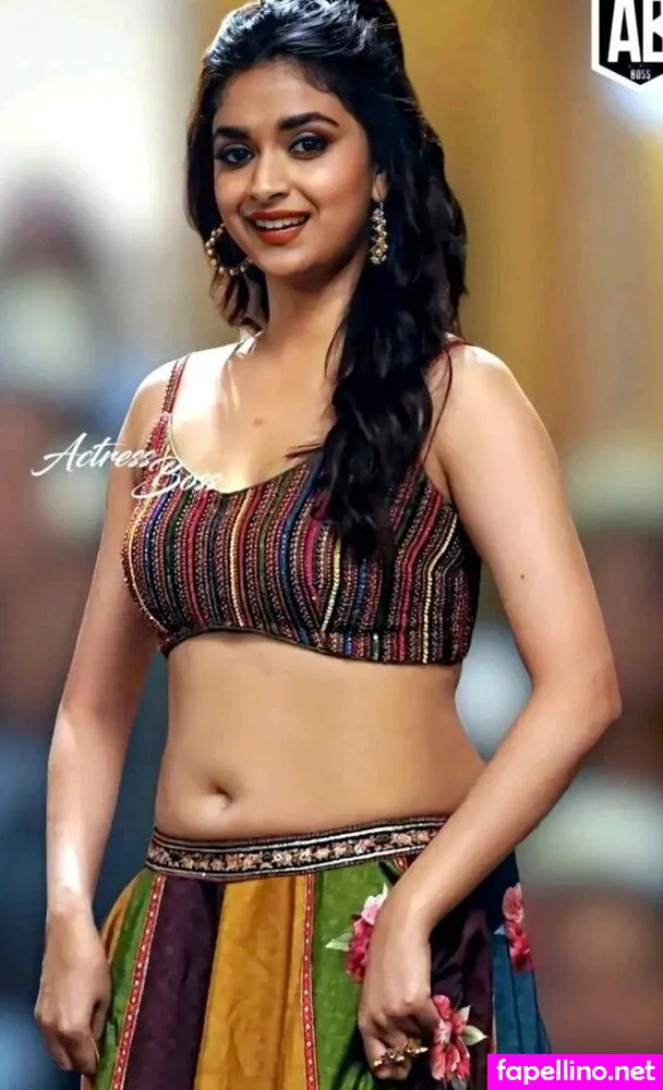 Keerthi Suresh Nude Leaked OnlyFans Photo #WE2oLCGyhC