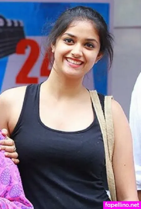 Keerthy Suresh OnlyFans Thumbnail #RuVQNx0bbK