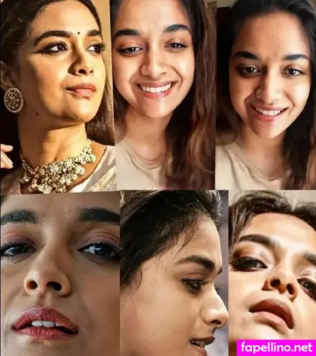 Keerthy Suresh OnlyFans Thumbnail #Zt1UjBJVMj
