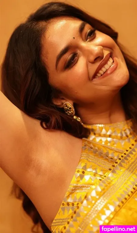 Keerthy Suresh OnlyFans Thumbnail #gqhaf2STYx