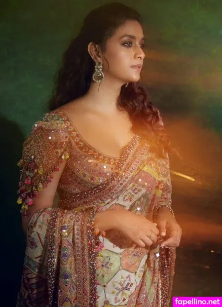 Keerthy Suresh OnlyFans Thumbnail #oUaLc4mro8