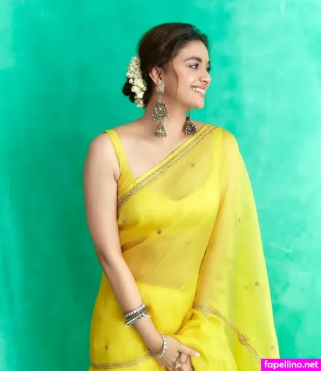 Keerthy Suresh OnlyFans Thumbnail #oXmsFzcxkh