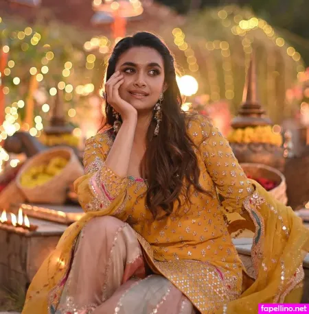 Keerthy Suresh OnlyFans Thumbnail #zZKZnQFzUm