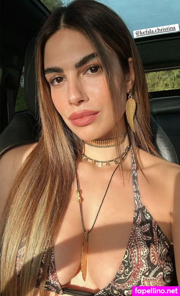 kefala.christina Nude Leaked OnlyFans Photo #yrZZT6dCrt