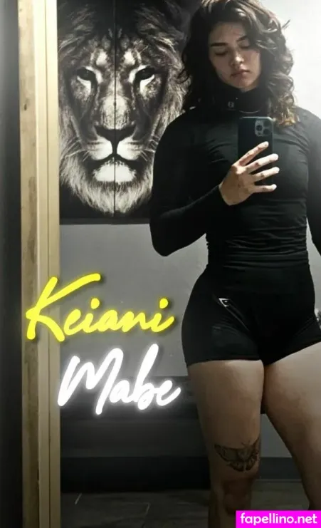 Keiani Mabe OnlyFans Thumbnail #jFGnt9vA4G