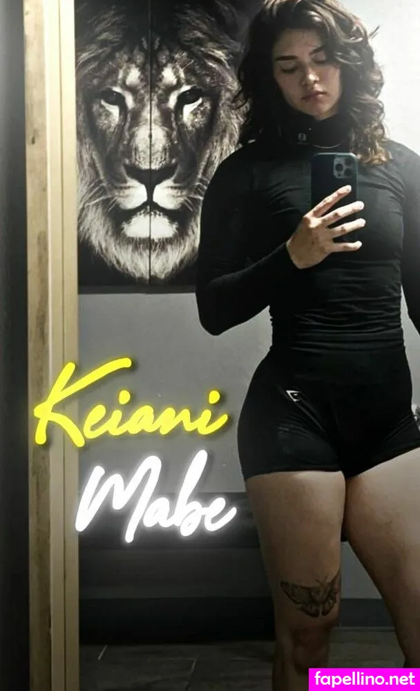 Keiani Mabe Nude Leaked OnlyFans Photo #jFGnt9vA4G