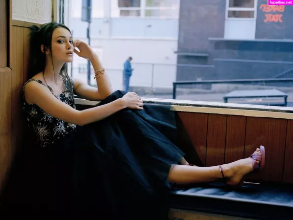 Keira Knightley OnlyFans Thumbnail #TbgjoUpJq5