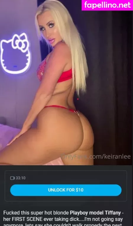 Keiran Lee OnlyFans Thumbnail #QELQ4A69CW