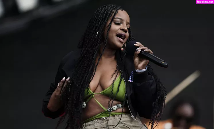 Keisha Buchanan OnlyFans Thumbnail #bipIsfmZQo