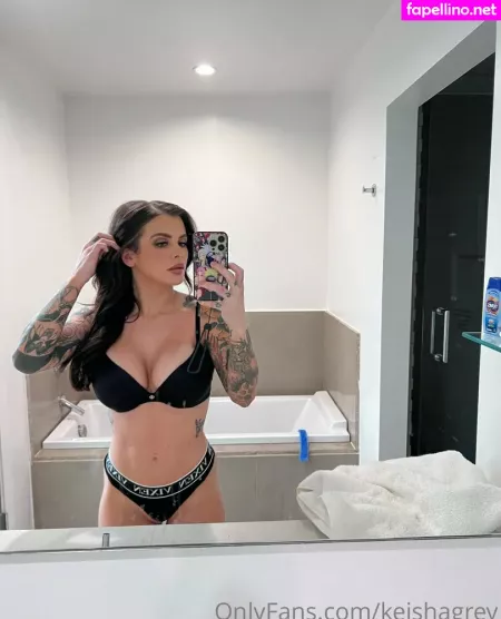 Keishagrey 3 OnlyFans Thumbnail #xJESudQMDj
