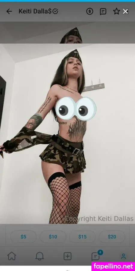 Keiti Dallas OnlyFans Thumbnail #dgZXOyYBxu