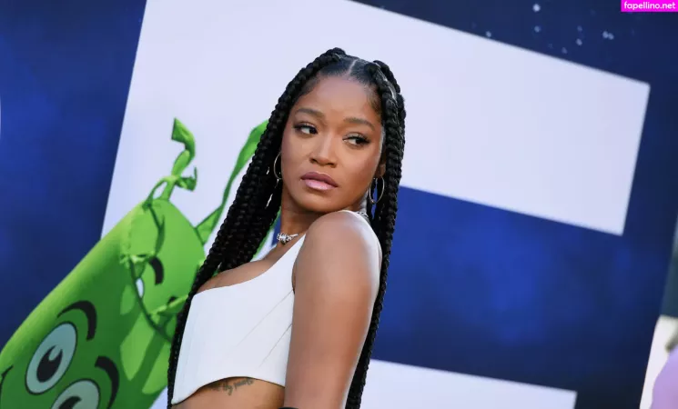 Keke Palmer OnlyFans Thumbnail #H5MnFABKv2