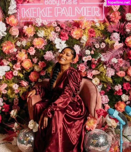 Keke Palmer OnlyFans Thumbnail #HBiVIKZQn8