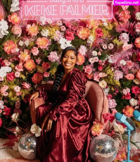Keke Palmer OnlyFans Thumbnail #Nl8oXnJsK6
